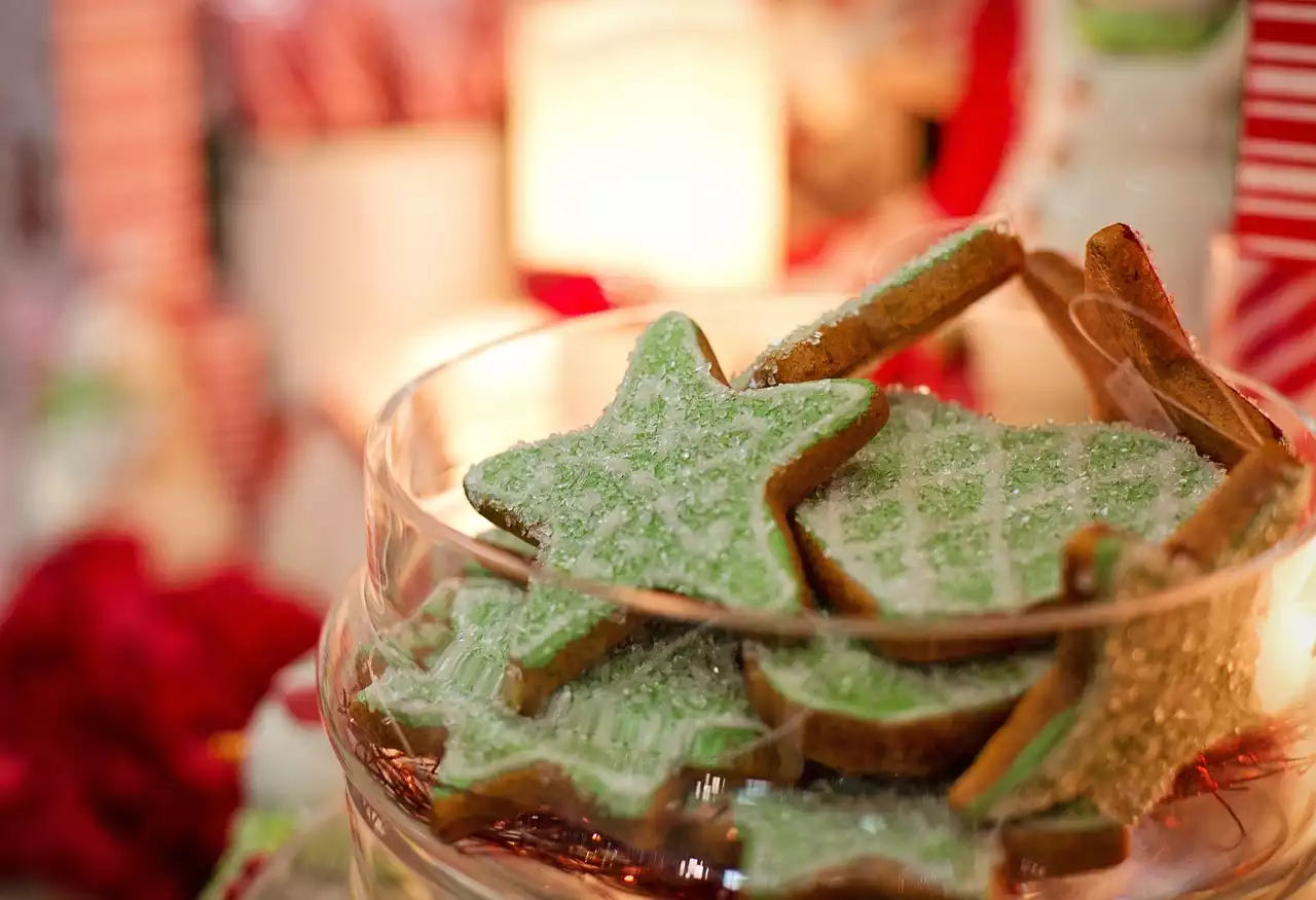Dulciuri și deserturi tentante de Crăciun pentru a vă îndulci sărbătoarea